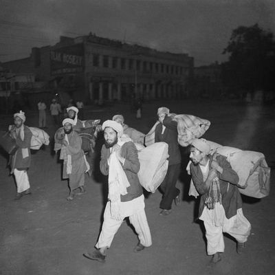 Road to Partition