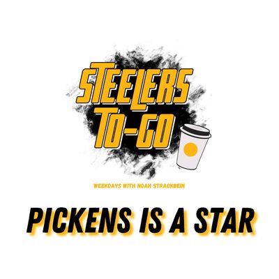 George Pickens is Already a Star