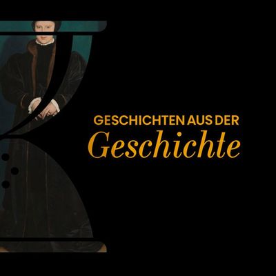 GAG447: Christina, Hans und Heinrich oder Wie ein Gemälde entsteht