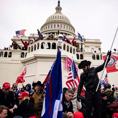 The Lasting Impact Of The January 6th Insurrection