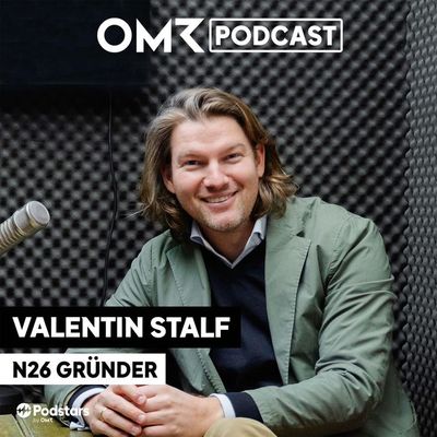 N26-Gründer Valentin Stalf (#784)