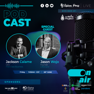 Revamping the American Dream for a better life with Jason Wojo