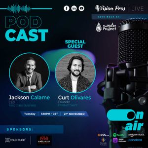 Curt Olivares: Marketing Mindset Brainstorm Exercise with First Class Business