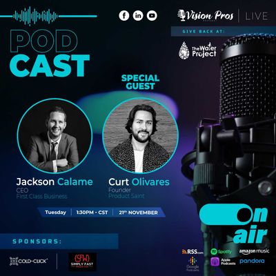 Curt Olivares: Marketing Mindset Brainstorm Exercise with First Class Business
