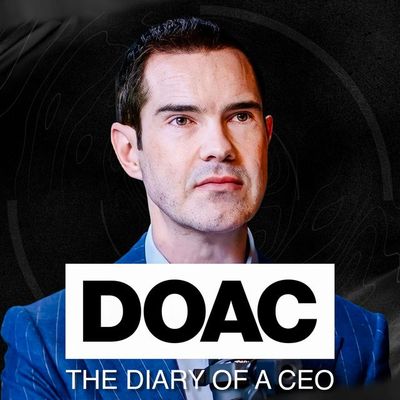 Jimmy Carr: "I Was Laughing & Crying When He Died". Jimmy Opens Up About Being Cancelled & How Anxiety Is The Flip Side Of Creativity!
