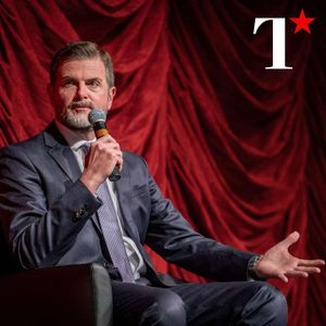 Sen. Brandon Creighton on School Choice, House and Senate Dynamics, Public University Tenure