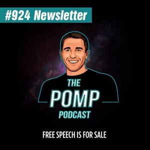 #924 Free Speech Is For Sale