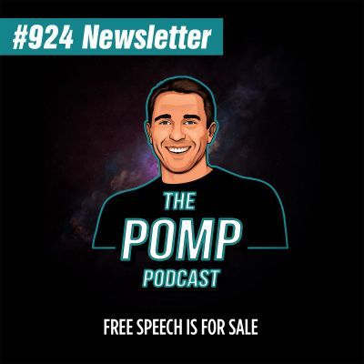 #924 Free Speech Is For Sale