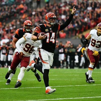 31: Locked on Bengals - 11/7/16 The Bengals are still alive, but can they make a run?