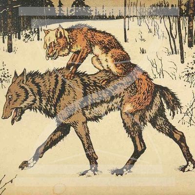GAG329: Wie der Wolf zum Hund wurde