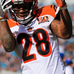 Locked on Bengals - 5/24/18 The key to the offense and changing logos