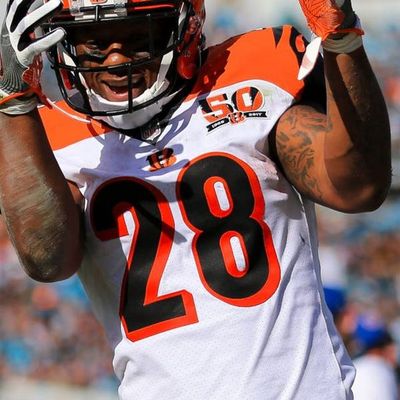 Locked on Bengals - 5/24/18 The key to the offense and changing logos