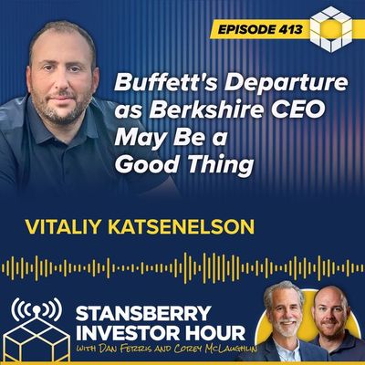 Buffett's Departure as Berkshire CEO May Be a Good Thing