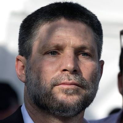 Why did Israel restart the war? One answer: Bezalel Smotrich.