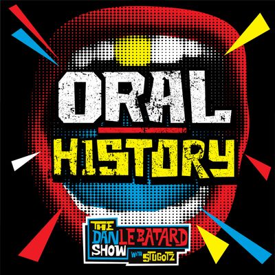 Oral History of the Dan Le Batard Show: Episode 9