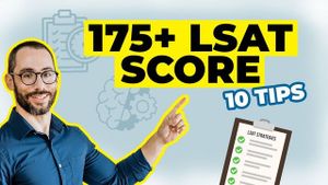 10 Little-Known Strategies to Skyrocket Your LSAT Score to 175+