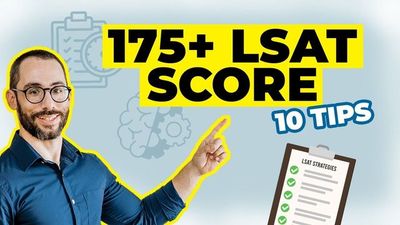 10 Little-Known Strategies to Skyrocket Your LSAT Score to 175+