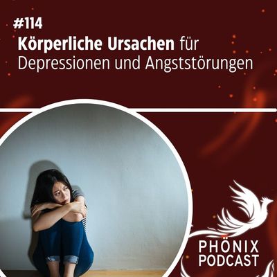 Körperliche Ursachen für Depressionen und Angststörungen #114