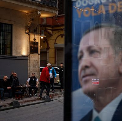 This Is What Democracy Looks Like? How Erdogan Won Again In Turkey