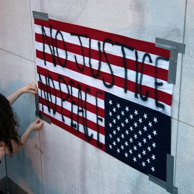 The Birth of a New American Mythology