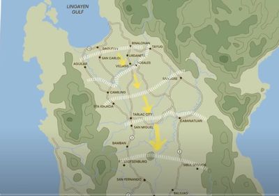 Episode 313-Retreat to Bataan