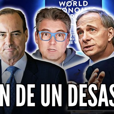 🚨 ALERTA ECONÓMICA: "INICIADO UN GIGANTESCO PROCESO DE EMPOBRECIMIENTO" - Vlog de Marc Vidal