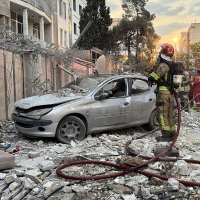 Israel struck Iran. What's next?