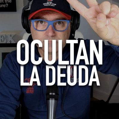 ✂️ CLIP 36 - LA DEUDA PÚBLICA TOTAL ES MAYOR - Salida de Emergencia 🚨