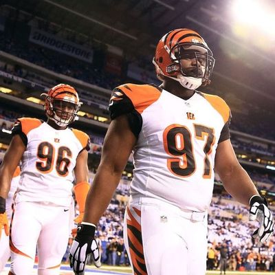 Locked on Bengals - 6/4/18 Dunlap's contract, Atkins and Boyd's potential