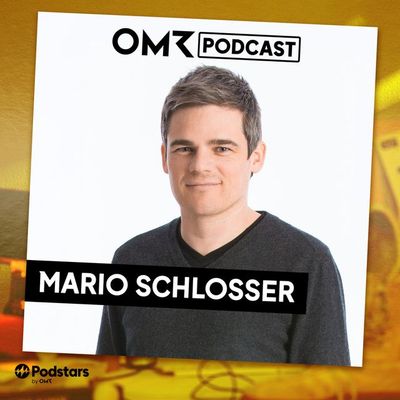 OMR Classic mit Oscar-Health-Gründer Mario Schlosser