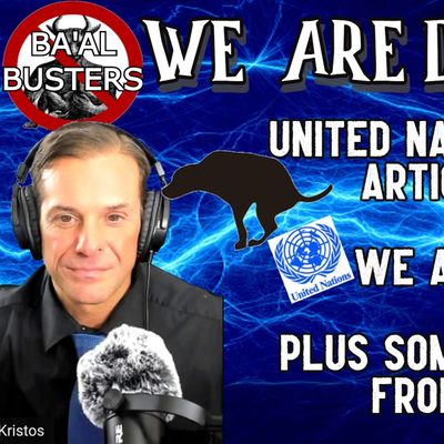 UNdone: UN Charter Articles 39-51 Spell it Out Plus Bill Cooper on 9/11/2001