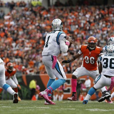 Locked on Bengals - 9/21/18 A prediction for Sunday and thoughts on Baker