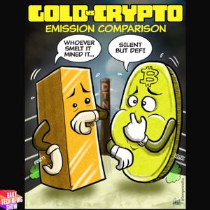 Crypto Energy Isn't What It Seems - DTNS 4275
