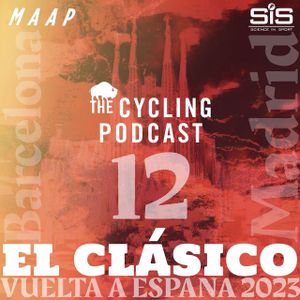 S11 Ep121: Stage 12 | Ólvega – Zaragoza | Vuelta a España 2023