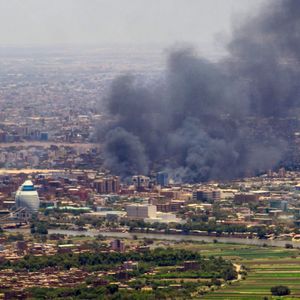 Violence In Sudan Forces A Mother To Make Difficult Choice