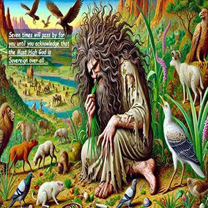 25.03.15 “Insane Nebuchadnezzar?” (Daniel 4:28-37)