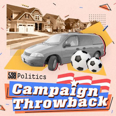 Campaign Throwback: 'Soccer Moms'