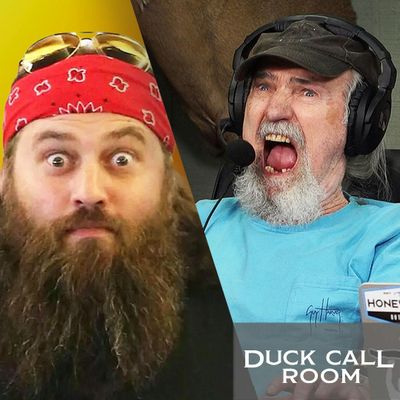 Uncle Si Discovers Willie Robertson’s Son-in-Law Might Be a Nudist