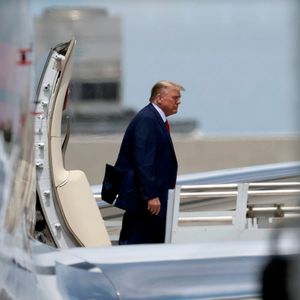Trump in Court...Again