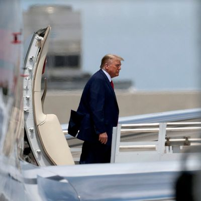 Trump in Court...Again