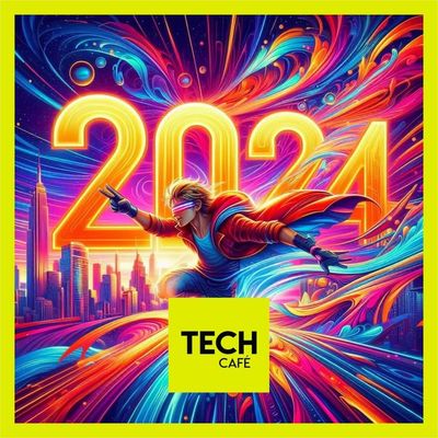 C'est parti pour 2024 !