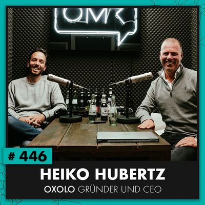 OMR #446 mit Bigpoint-Gründer Heiko Hubertz