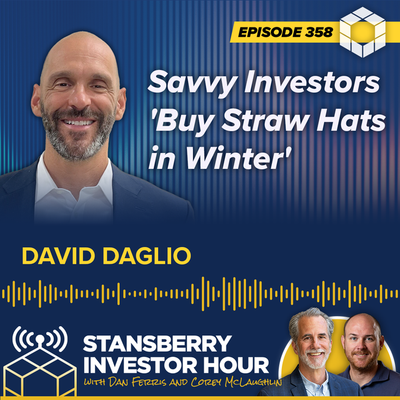 Savvy Investors 'Buy Straw Hats in Winter'