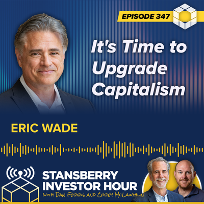 It's Time to Upgrade Capitalism