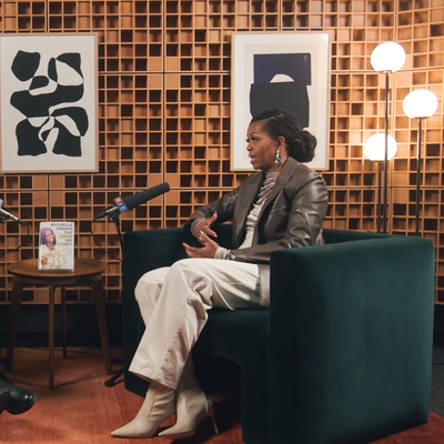 Michelle Obama On Parenting, Partnerships And Political Action