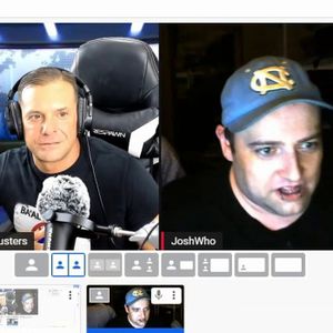 Venting on Current Events with JoshWho and Baal Busters