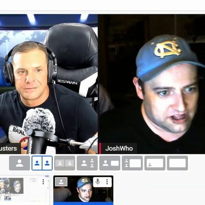 Venting on Current Events with JoshWho and Baal Busters