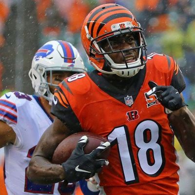 231: Locked on Bengals - 10/11/17 A film review of the Bengals 20-16 win over the Bills.