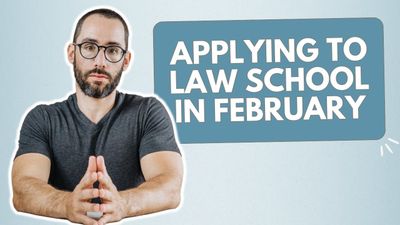 Applying to Law School in February? The Secret to Scholarships and Higher LSAT Scores