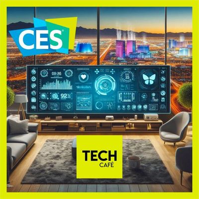 Domotique : CES 2024